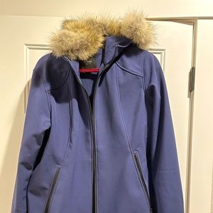Beyond snowboarding coat